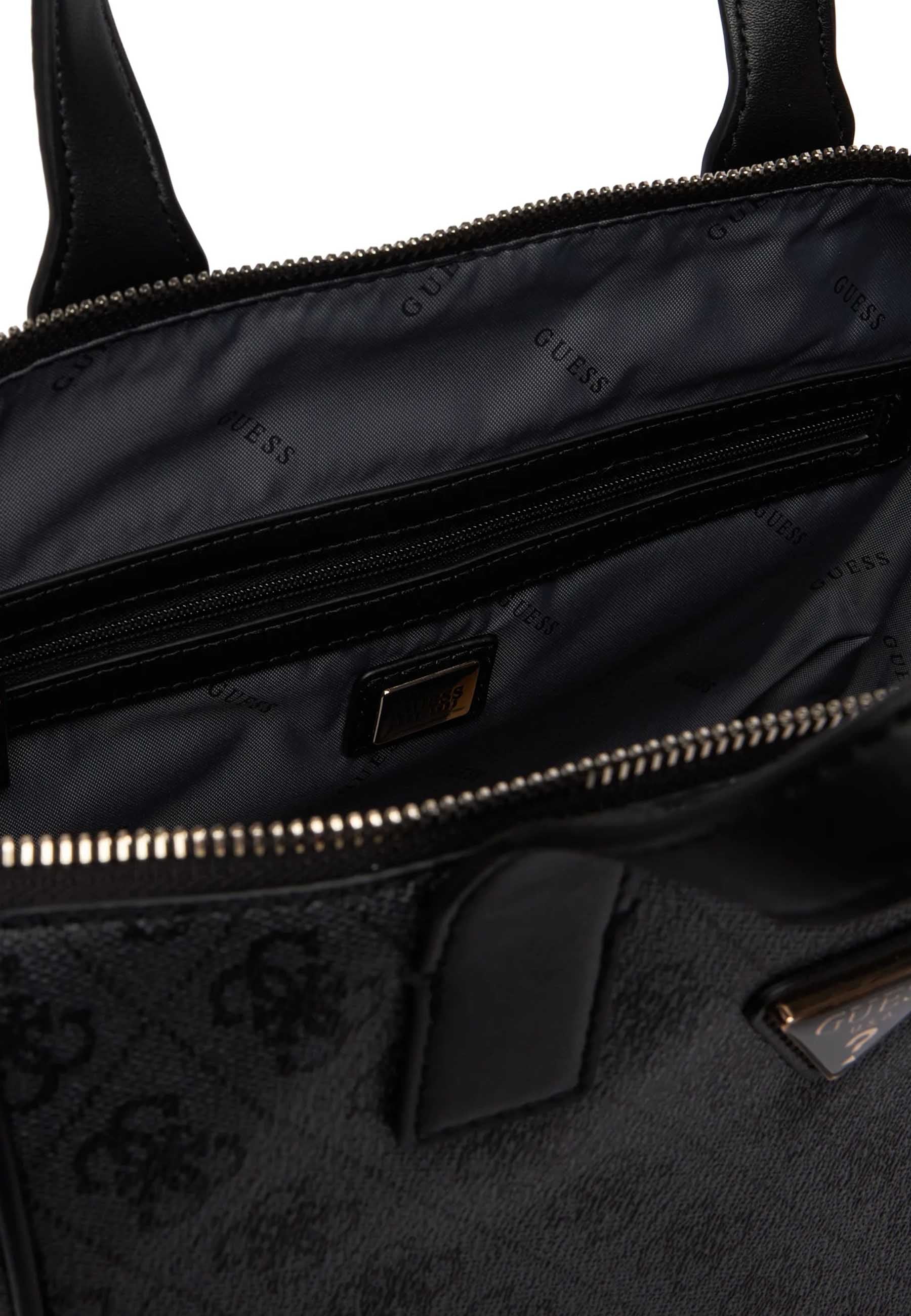 Borse a mano Nero Guess