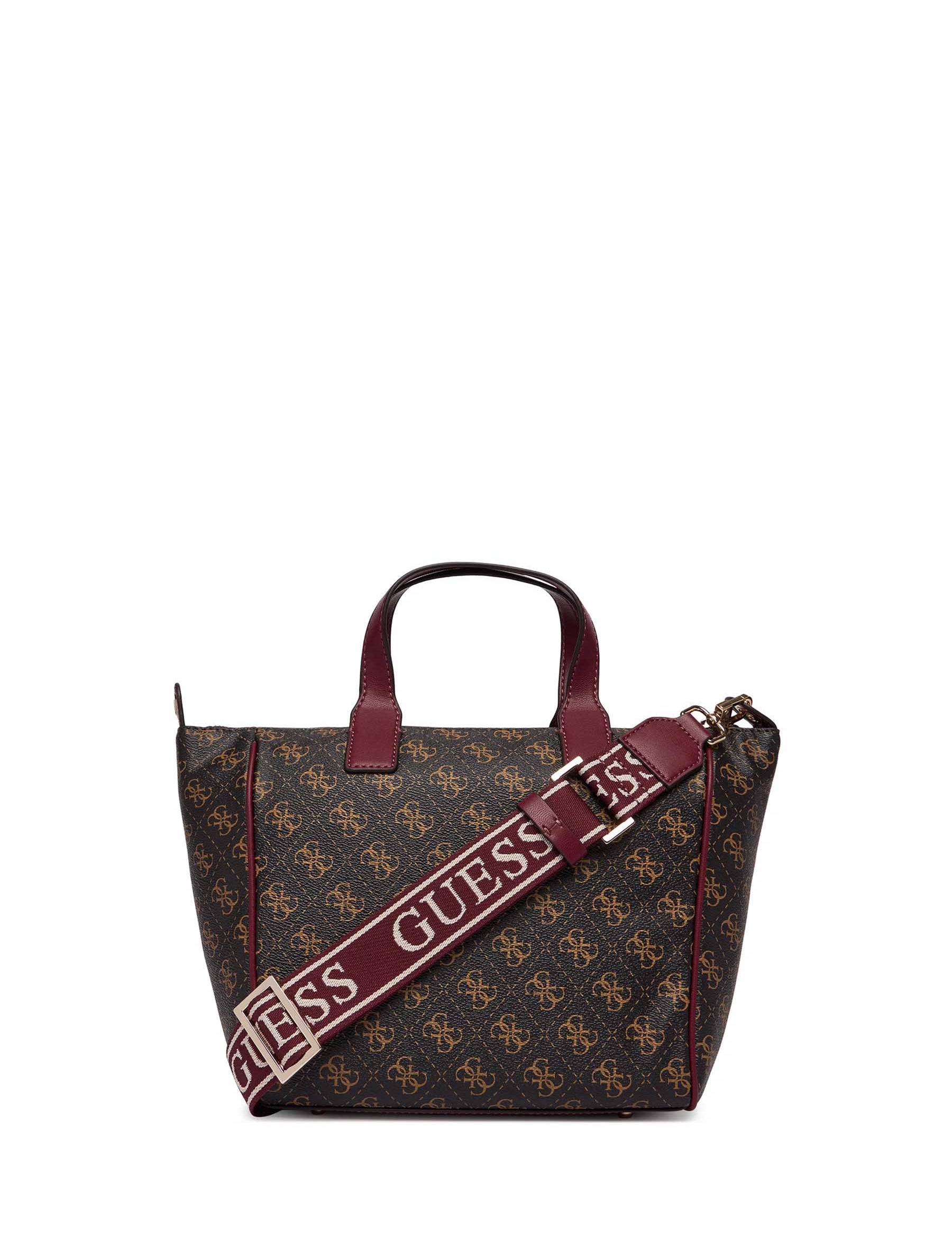 Borse a mano Marrone Guess