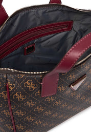 Borse a mano Marrone Guess