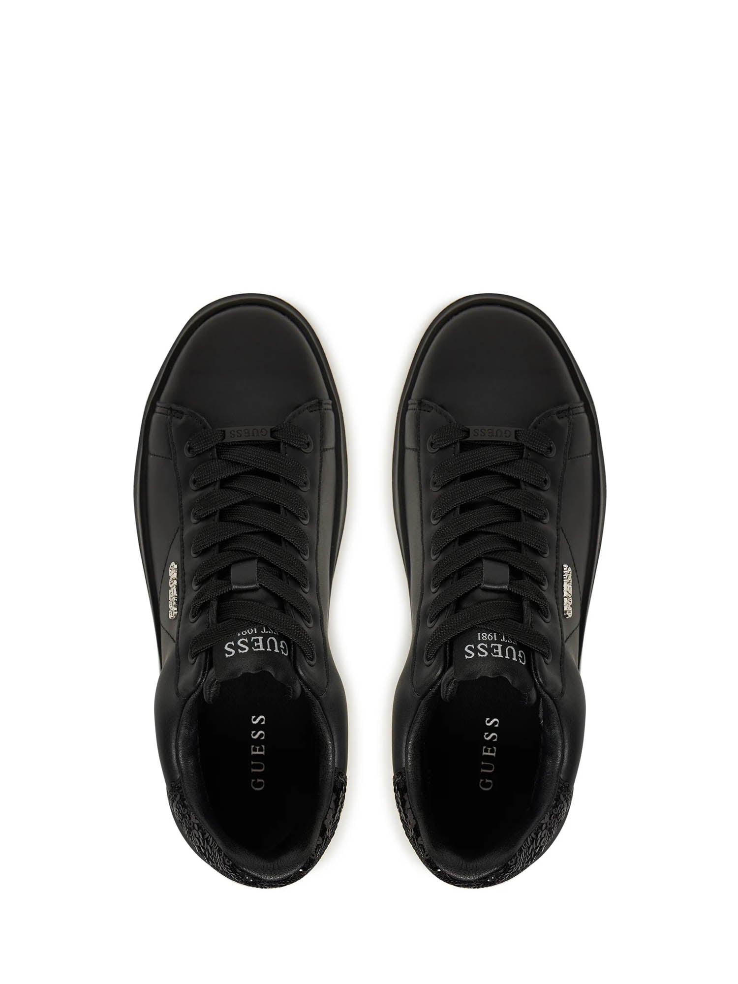 Sneakers Nero Guess