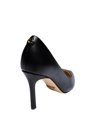 Decolleté Nero Guess