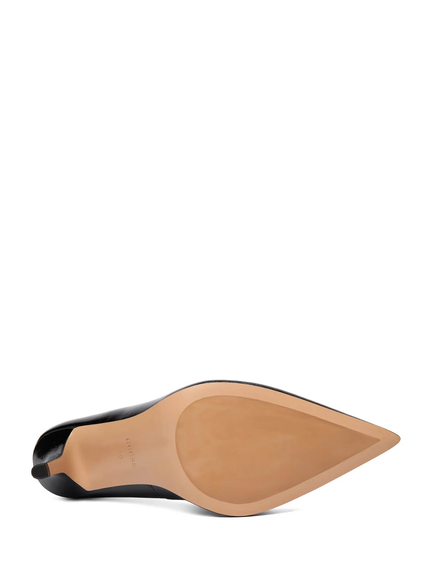 Decolleté Nero Guess