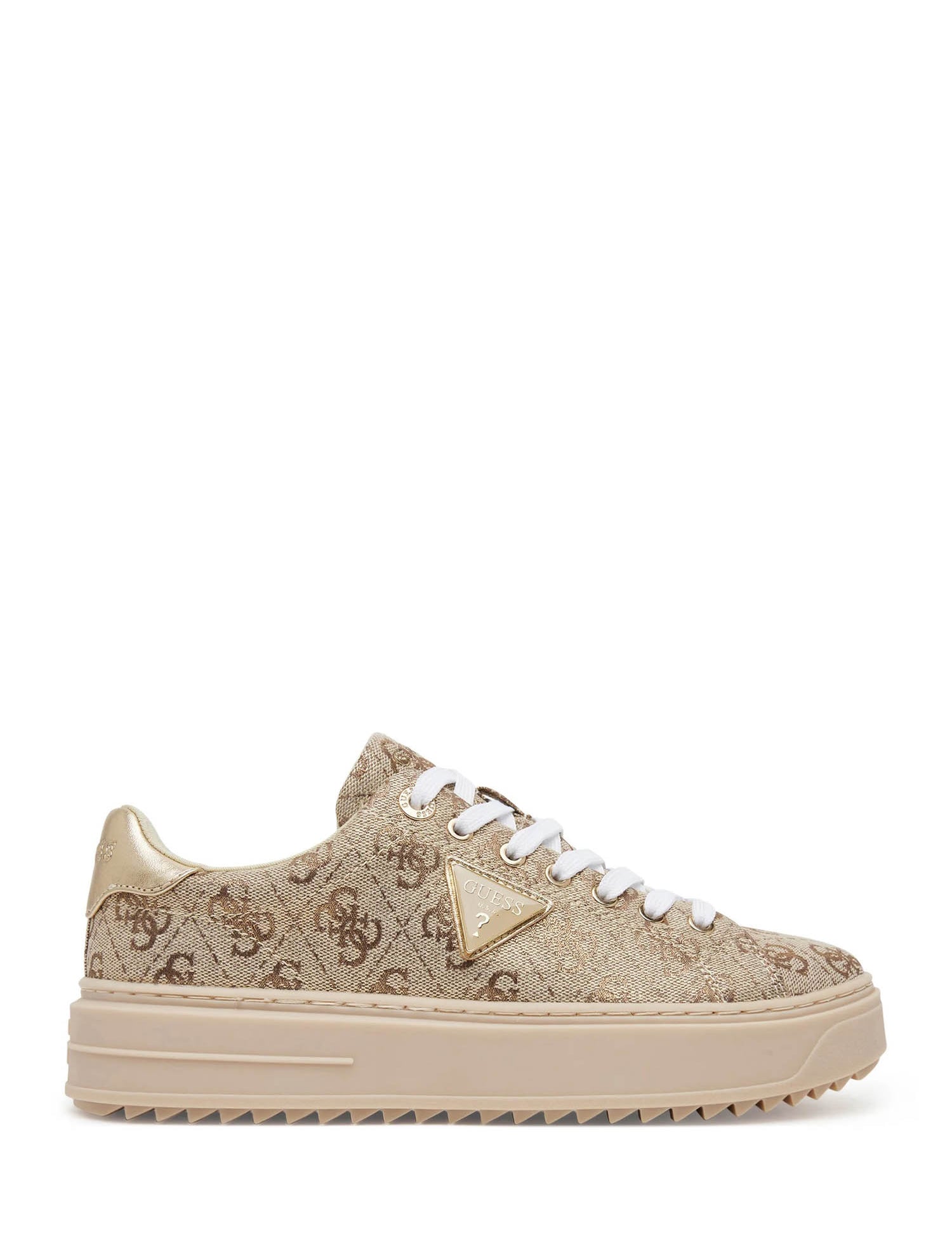 Sneakers Beige Guess