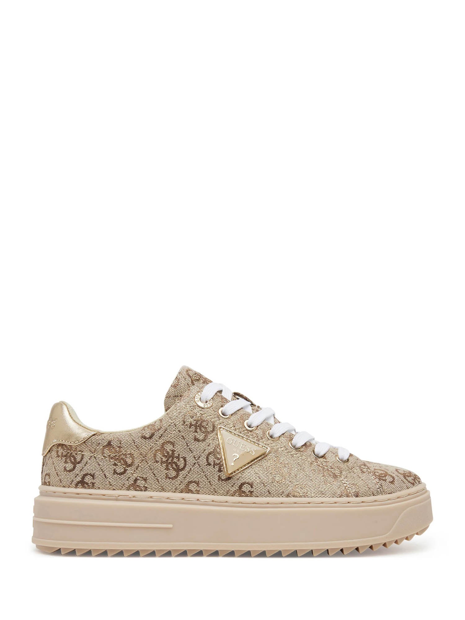 Sneakers Beige Guess
