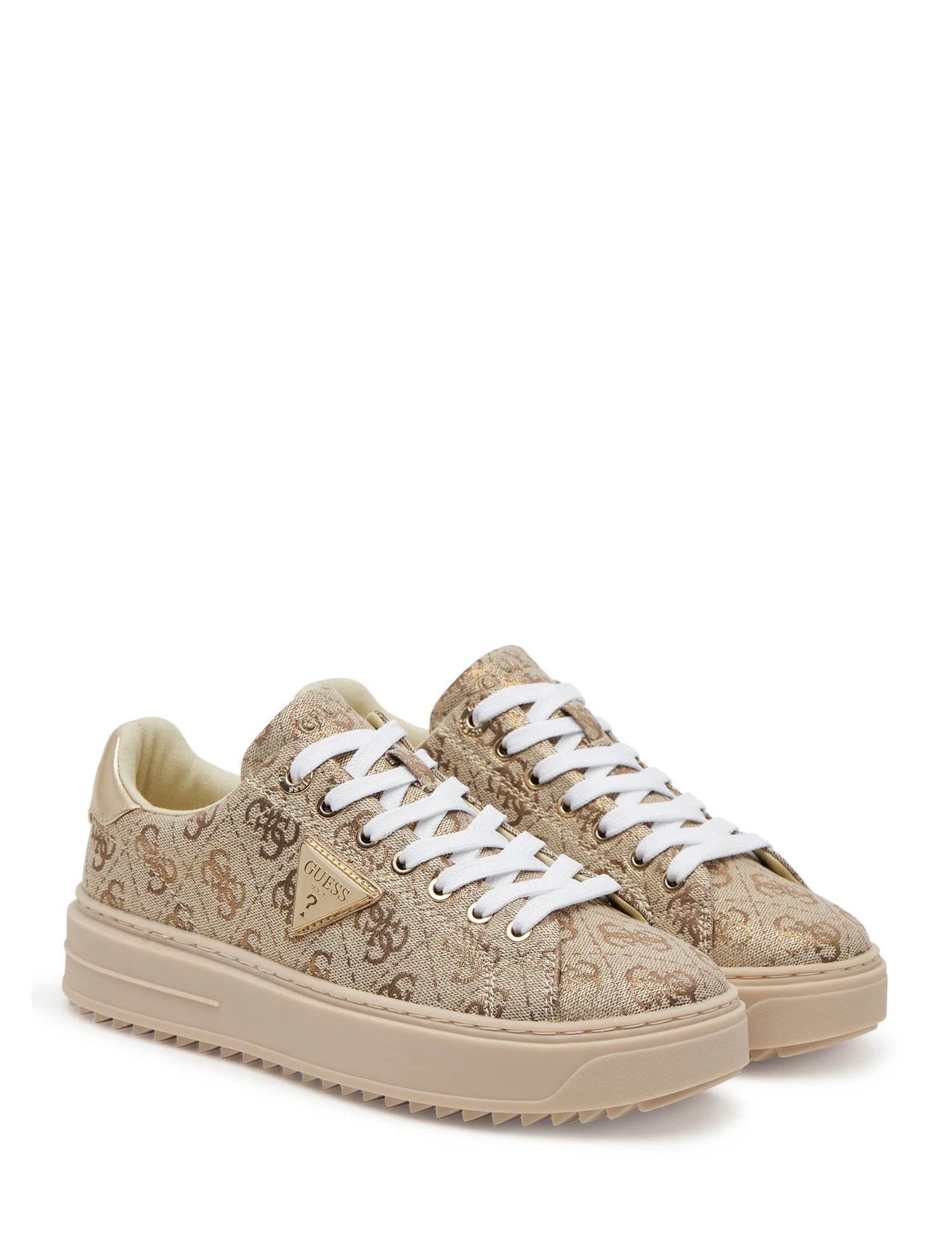 Sneakers Beige Guess