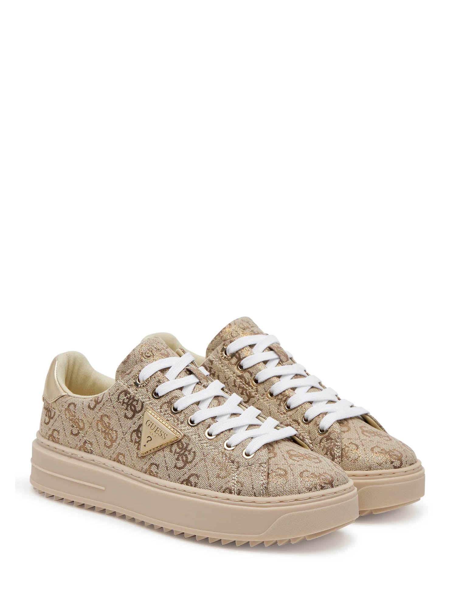 Sneakers Beige Guess