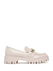 Mocassini Beige Guess