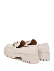 Mocassini Beige Guess