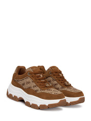 Sneakers Marrone Guess