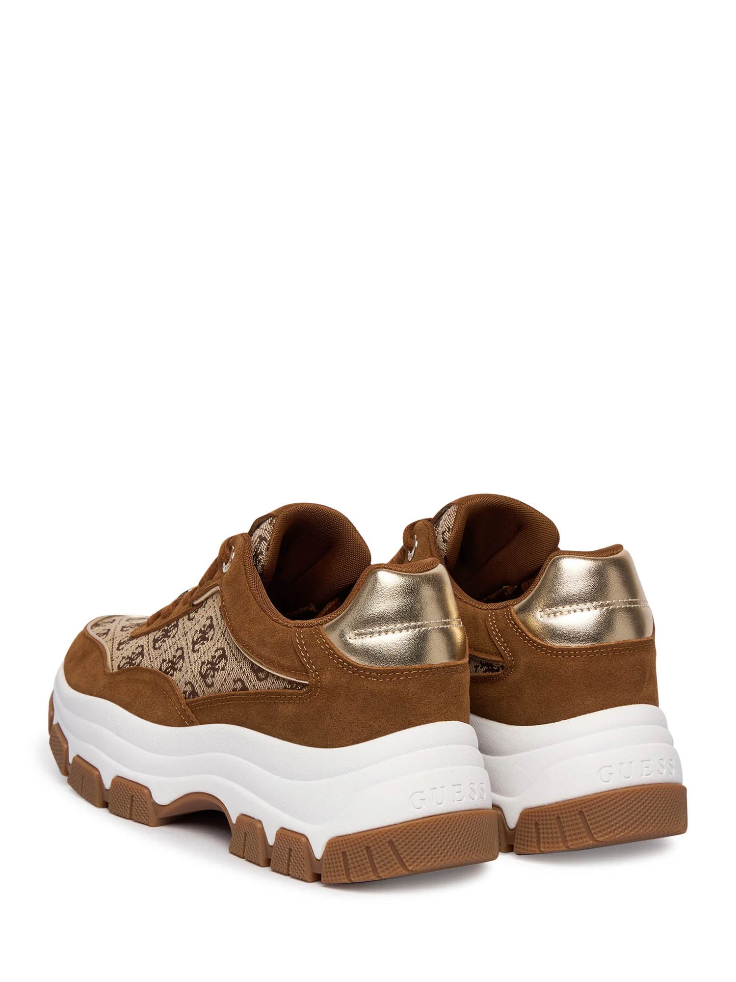 Sneakers Marrone Guess