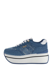 Sneakers Blu Guess