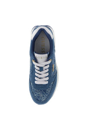 Sneakers Blu Guess