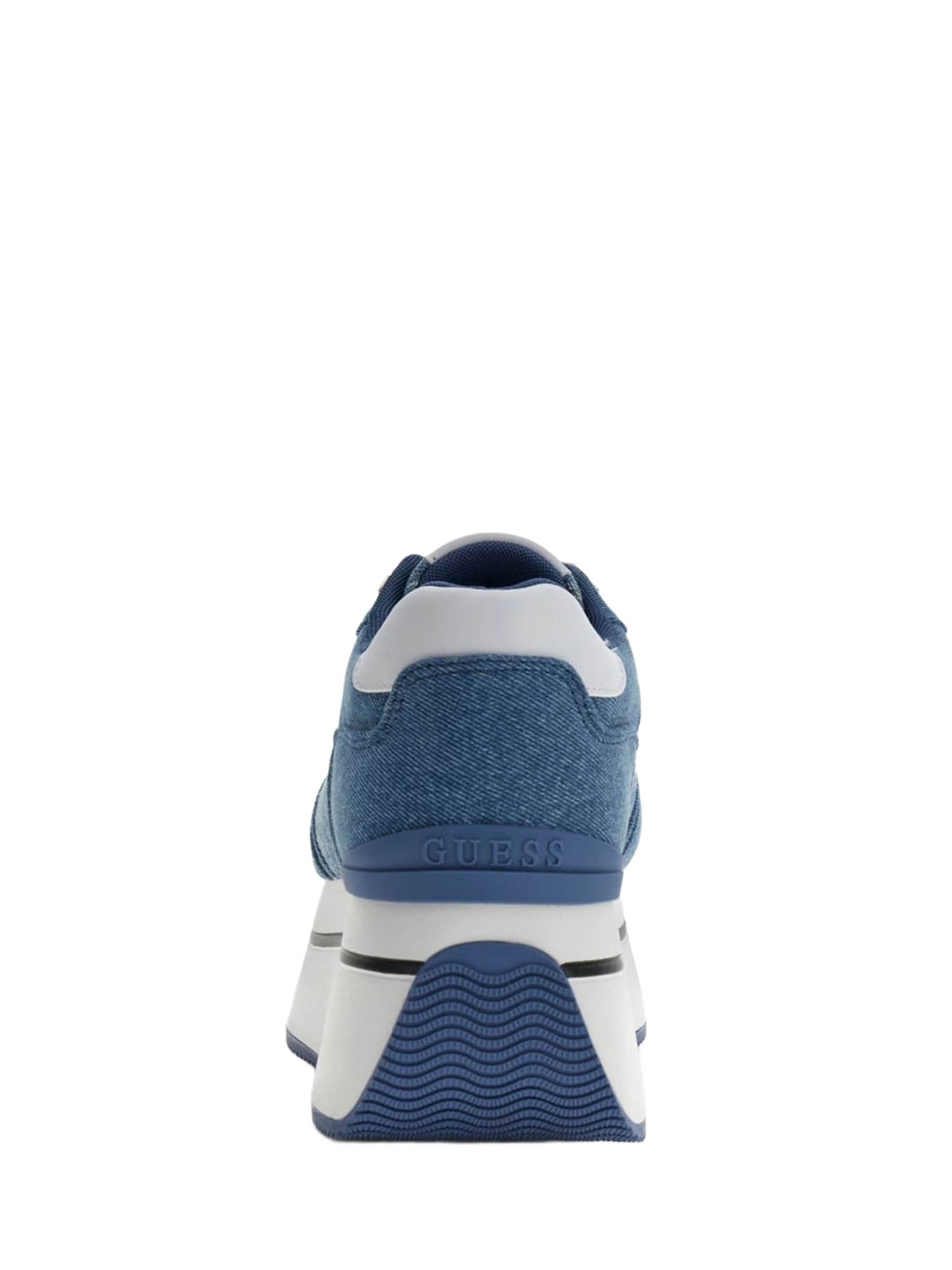 Sneakers Blu Guess