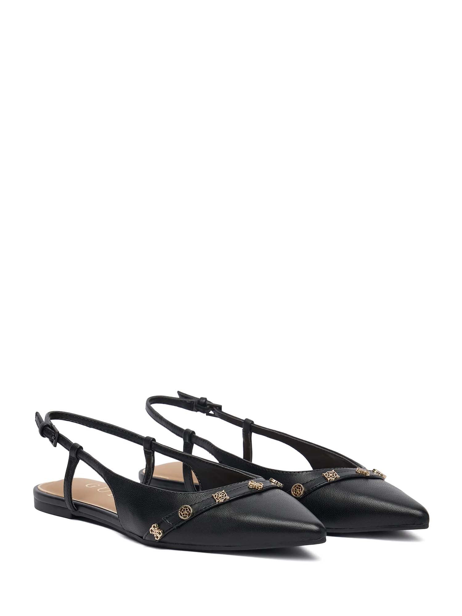 Ballerine Nero Guess