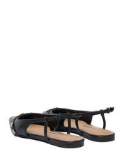 Ballerine Nero Guess