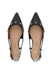 Ballerine Nero Guess