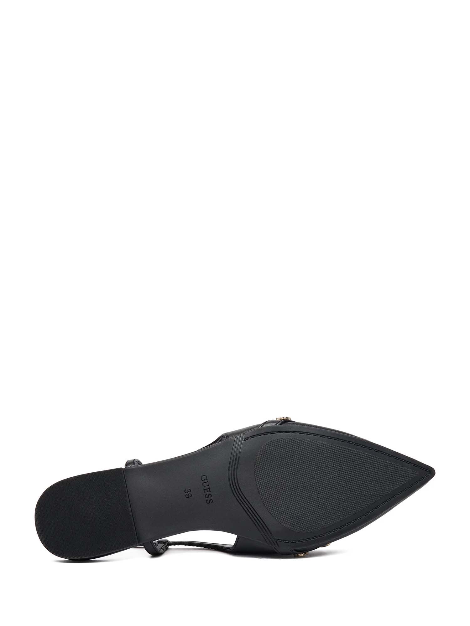 Ballerine Nero Guess