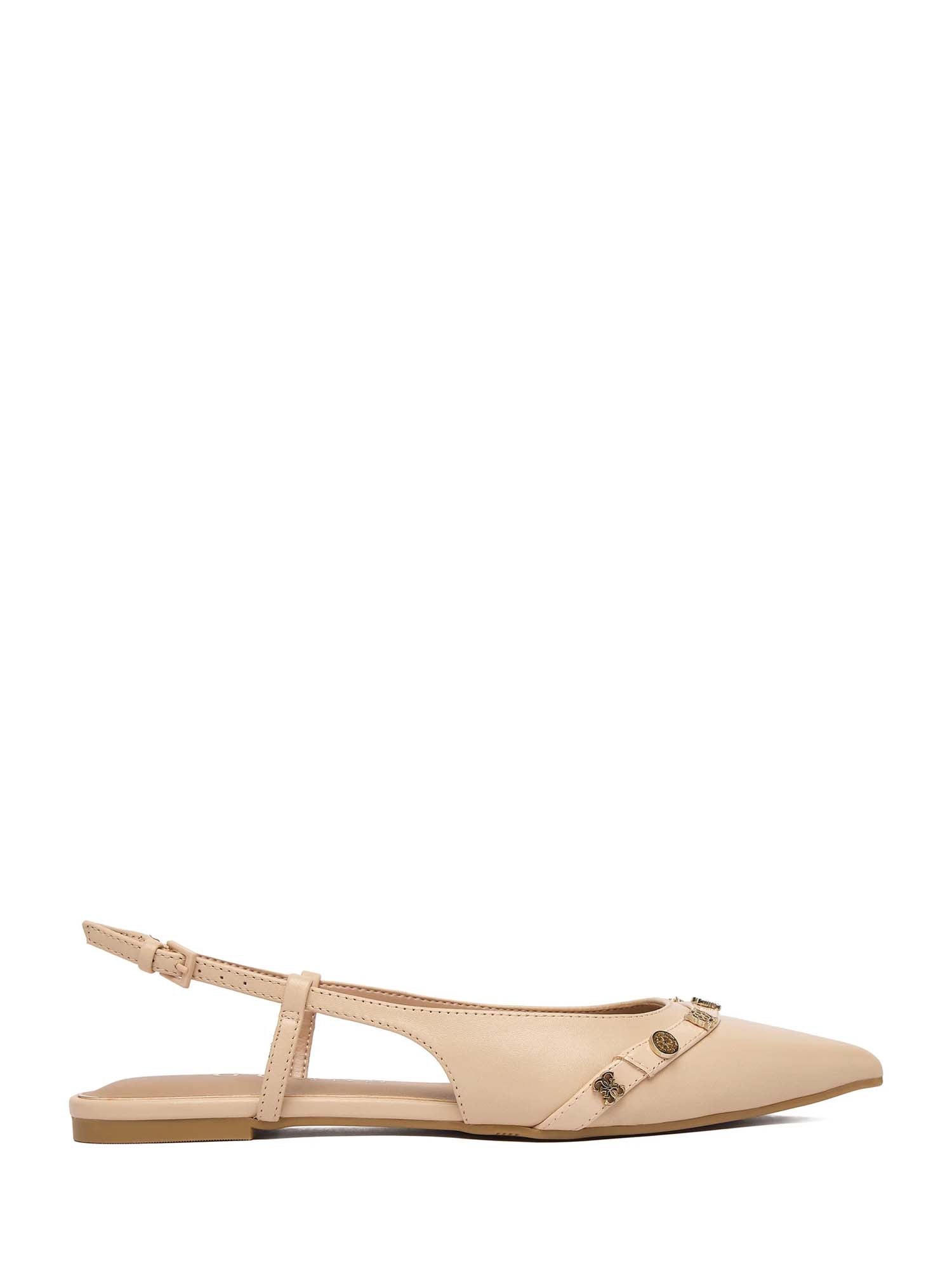 Ballerine Beige Guess