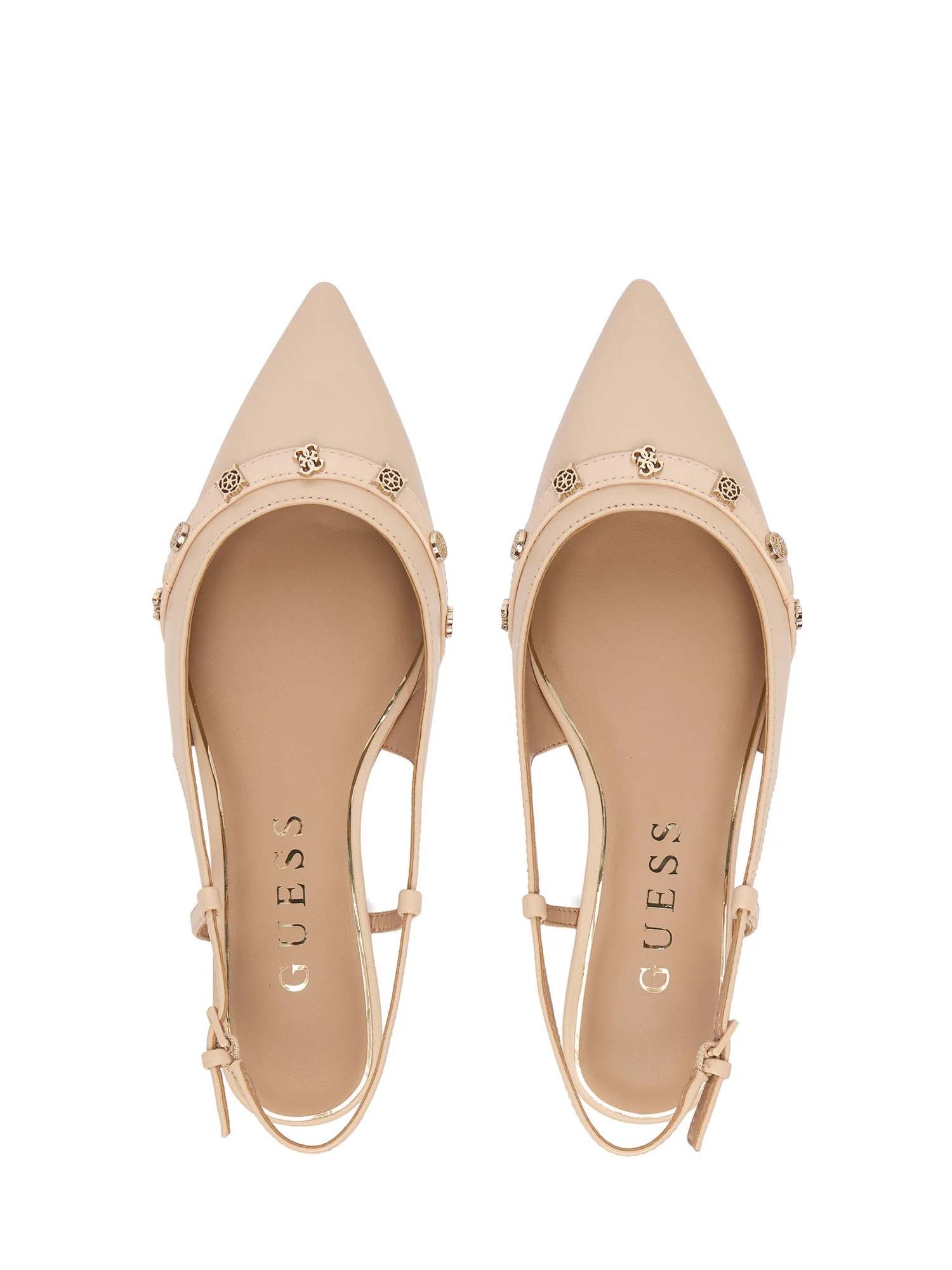 Ballerine Beige Guess