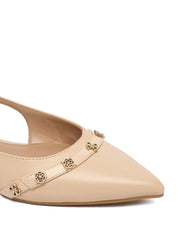 Ballerine Beige Guess