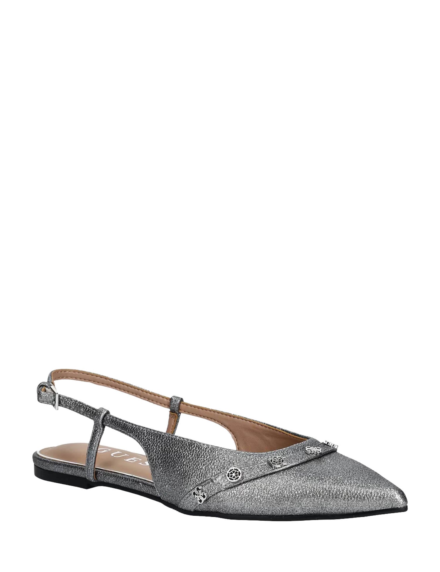 Ballerine Grigio Guess