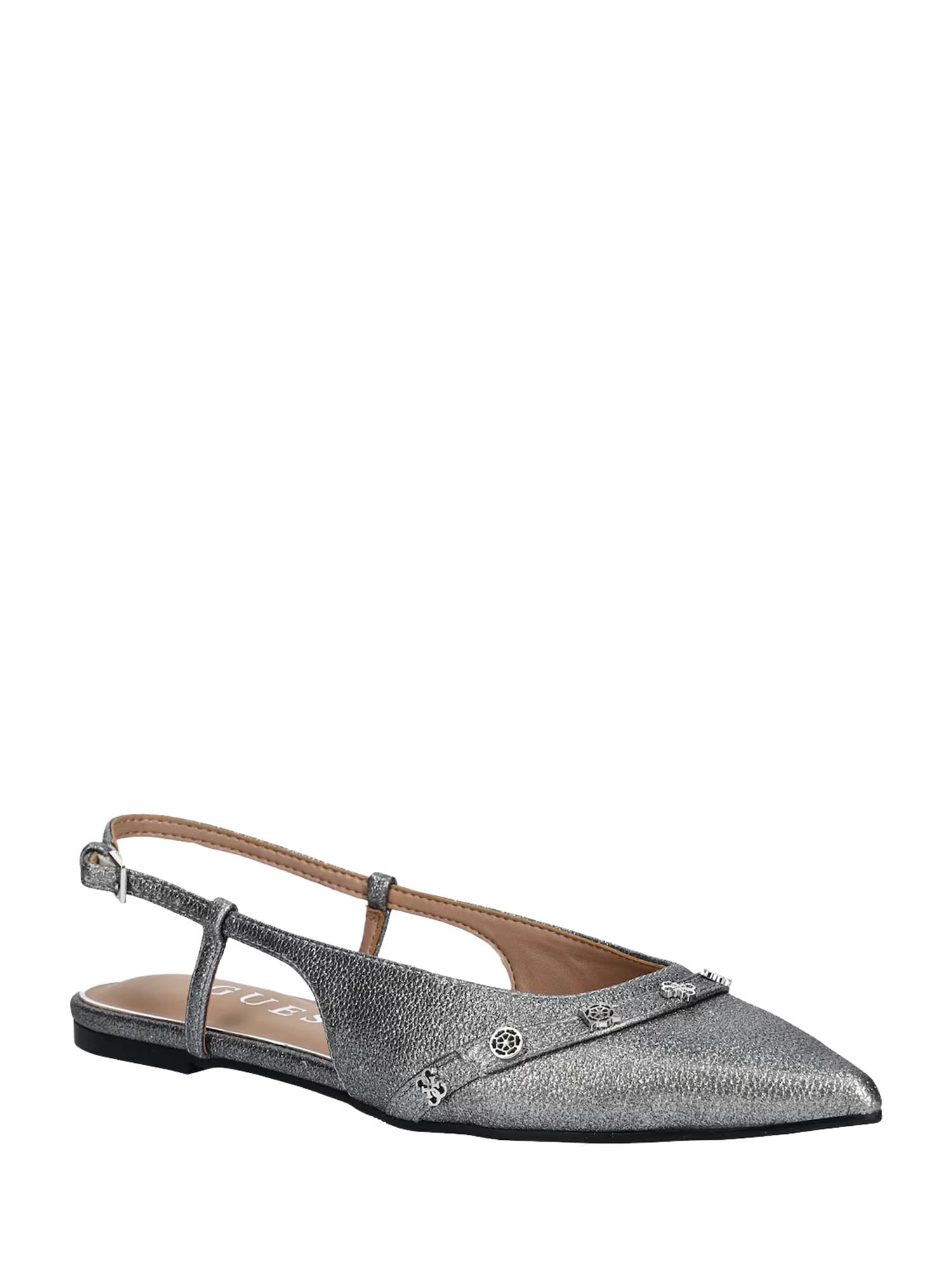 Ballerine Grigio Guess