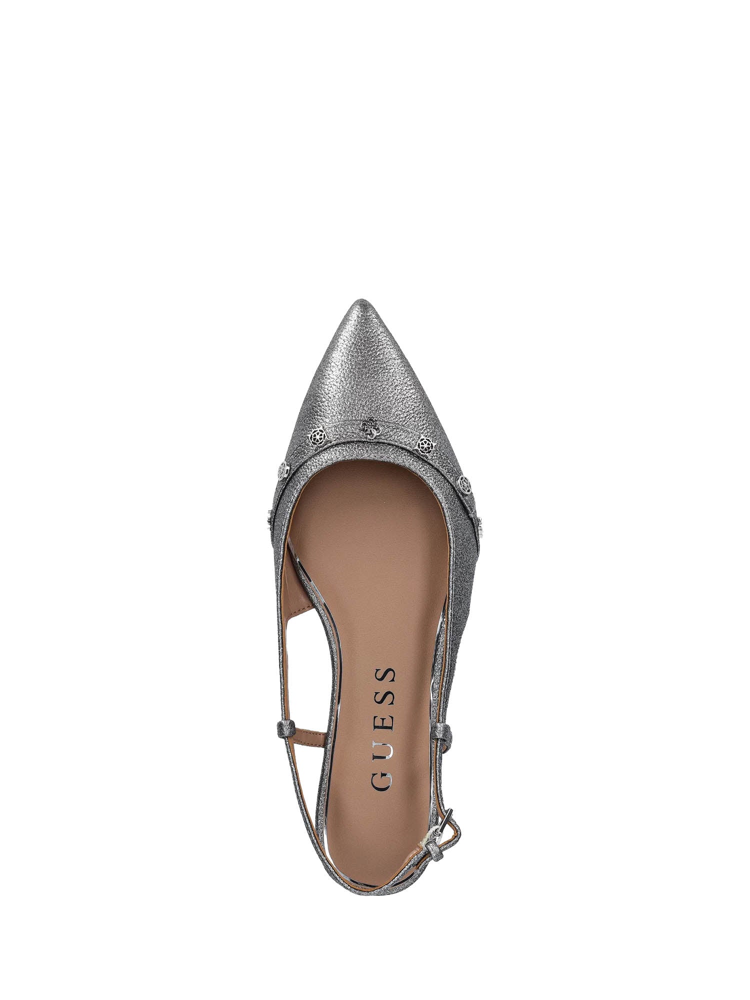 Ballerine Grigio Guess