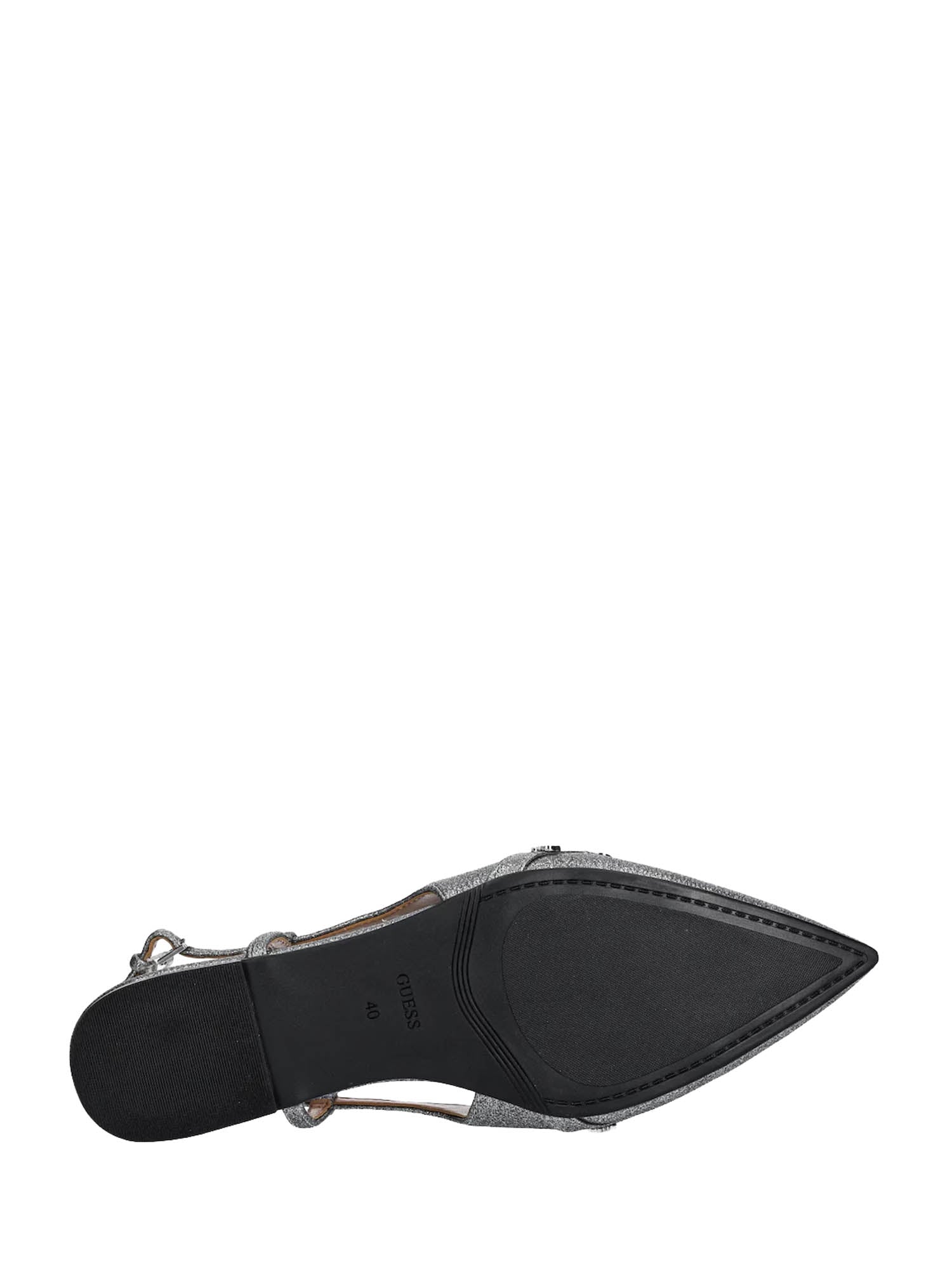 Ballerine Grigio Guess