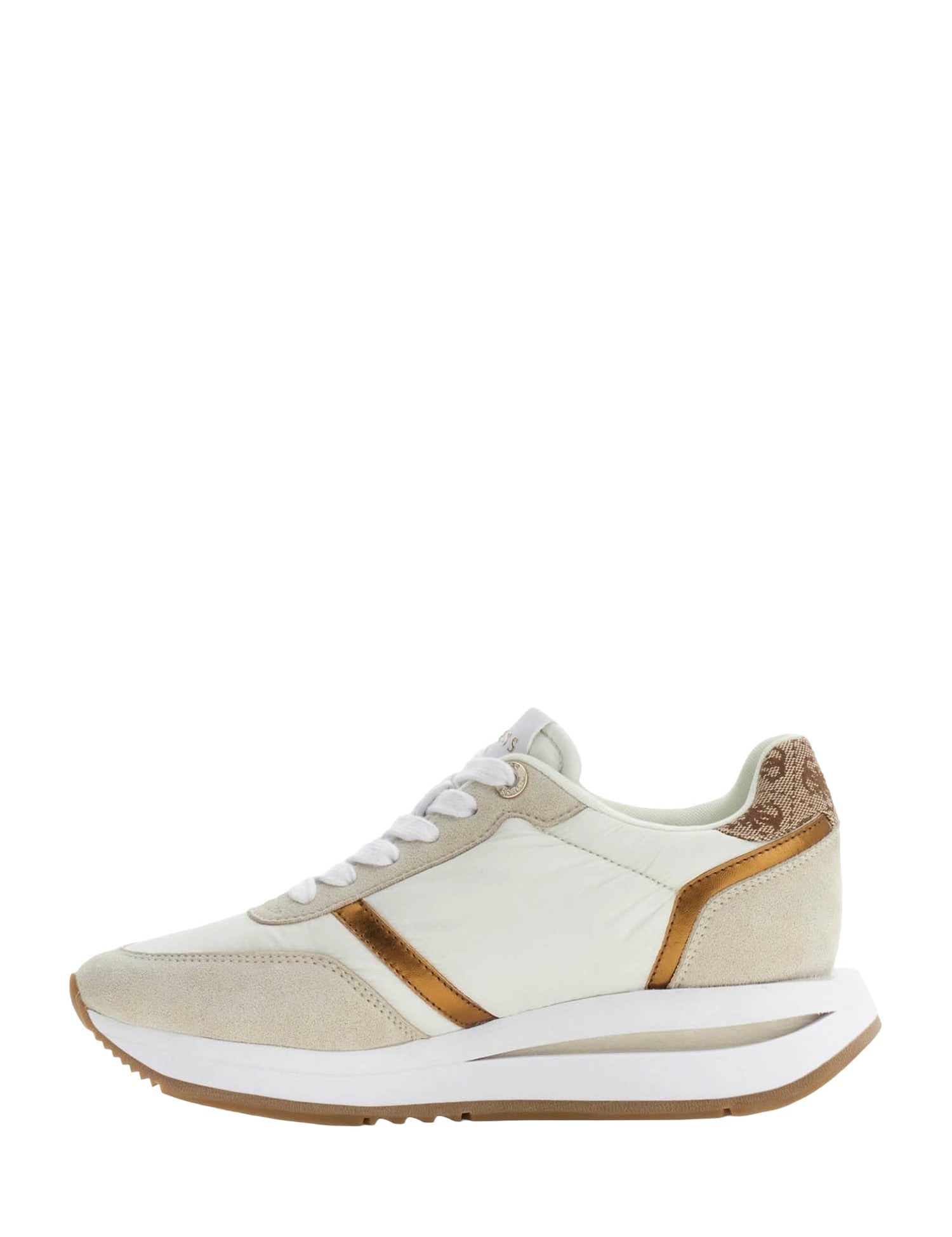 Sneakers Beige Guess