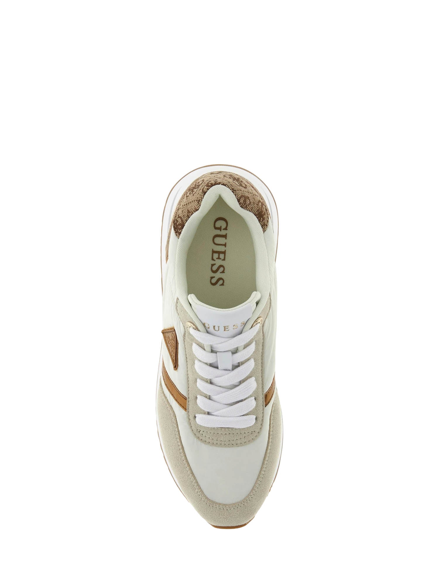Sneakers Beige Guess