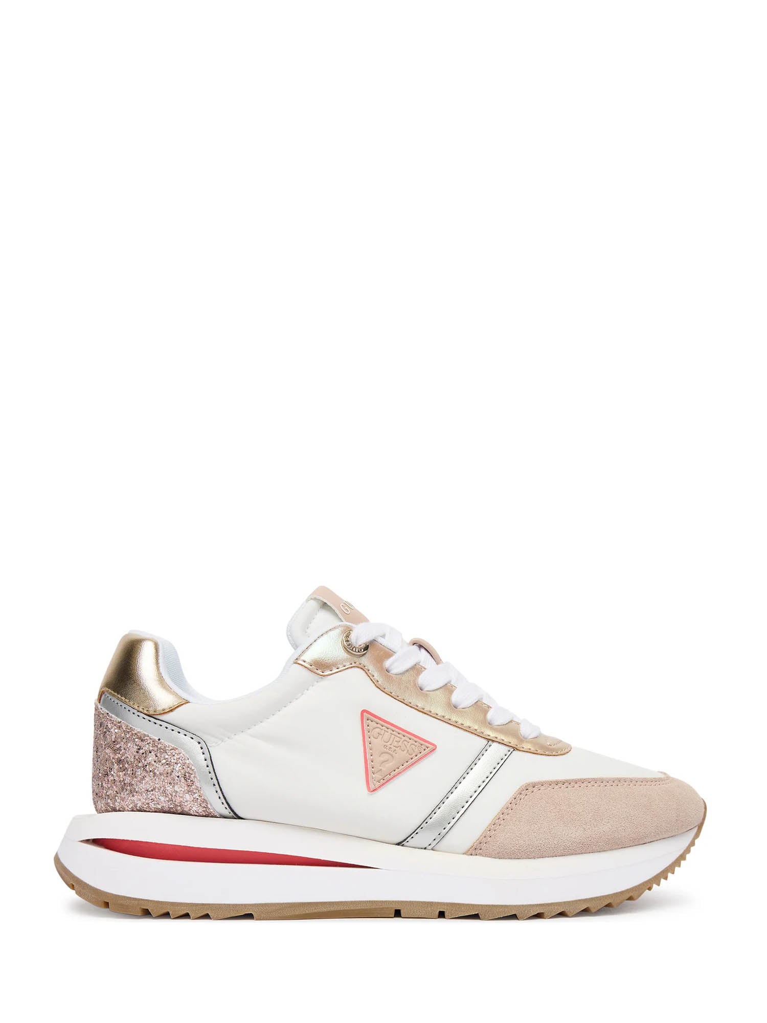 Sneakers Rosa Guess
