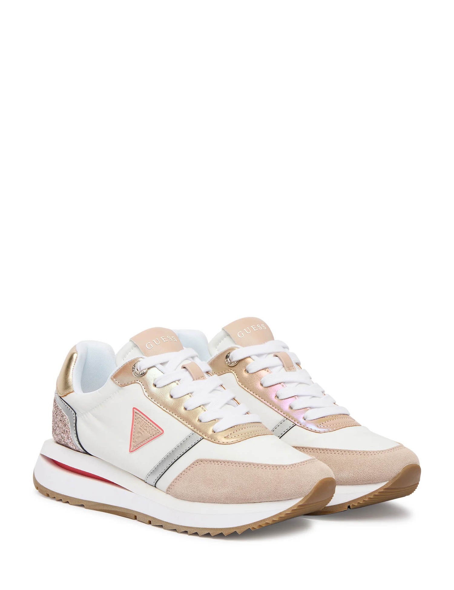 Sneakers Rosa Guess