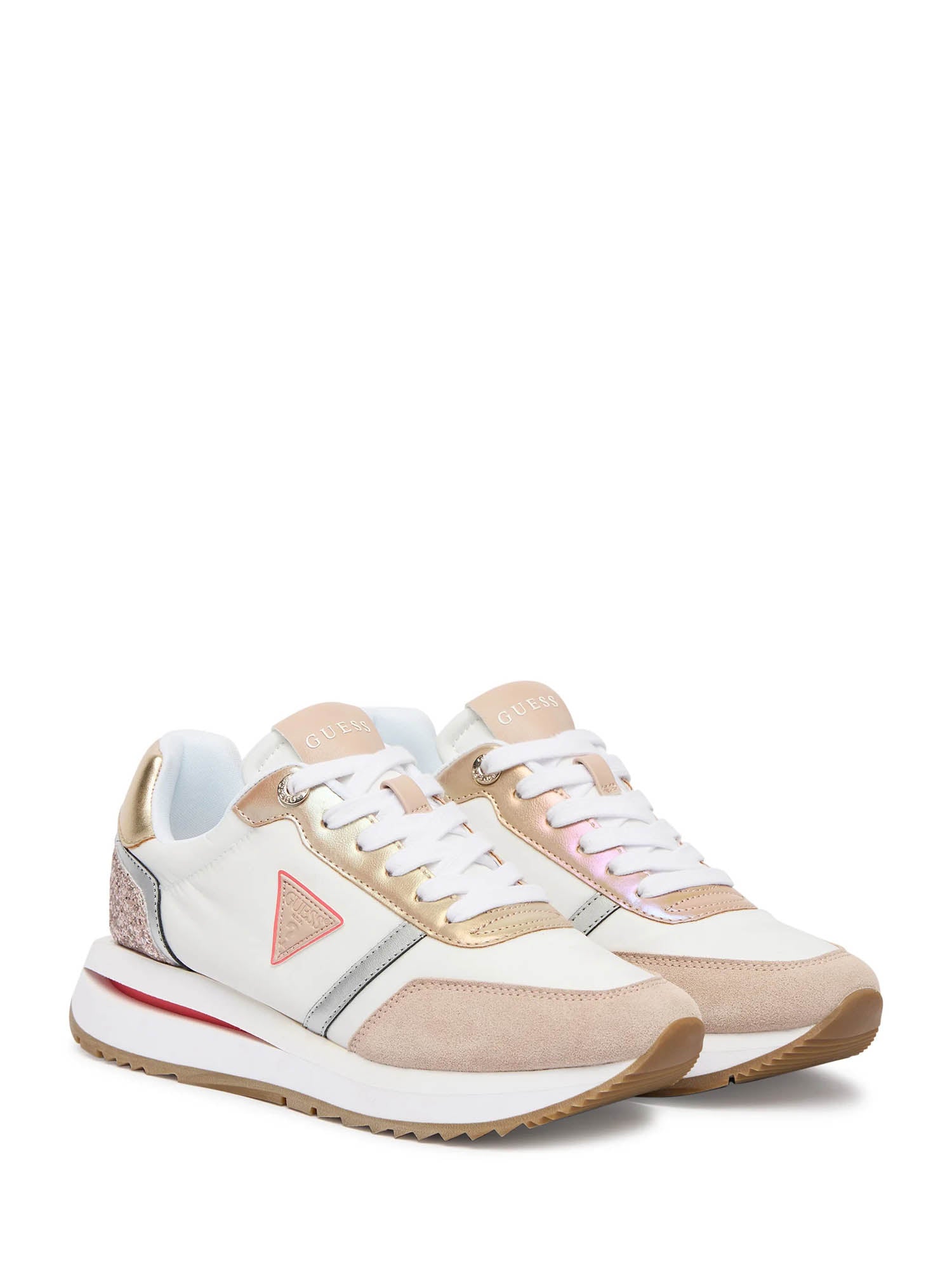 Sneakers Rosa Guess