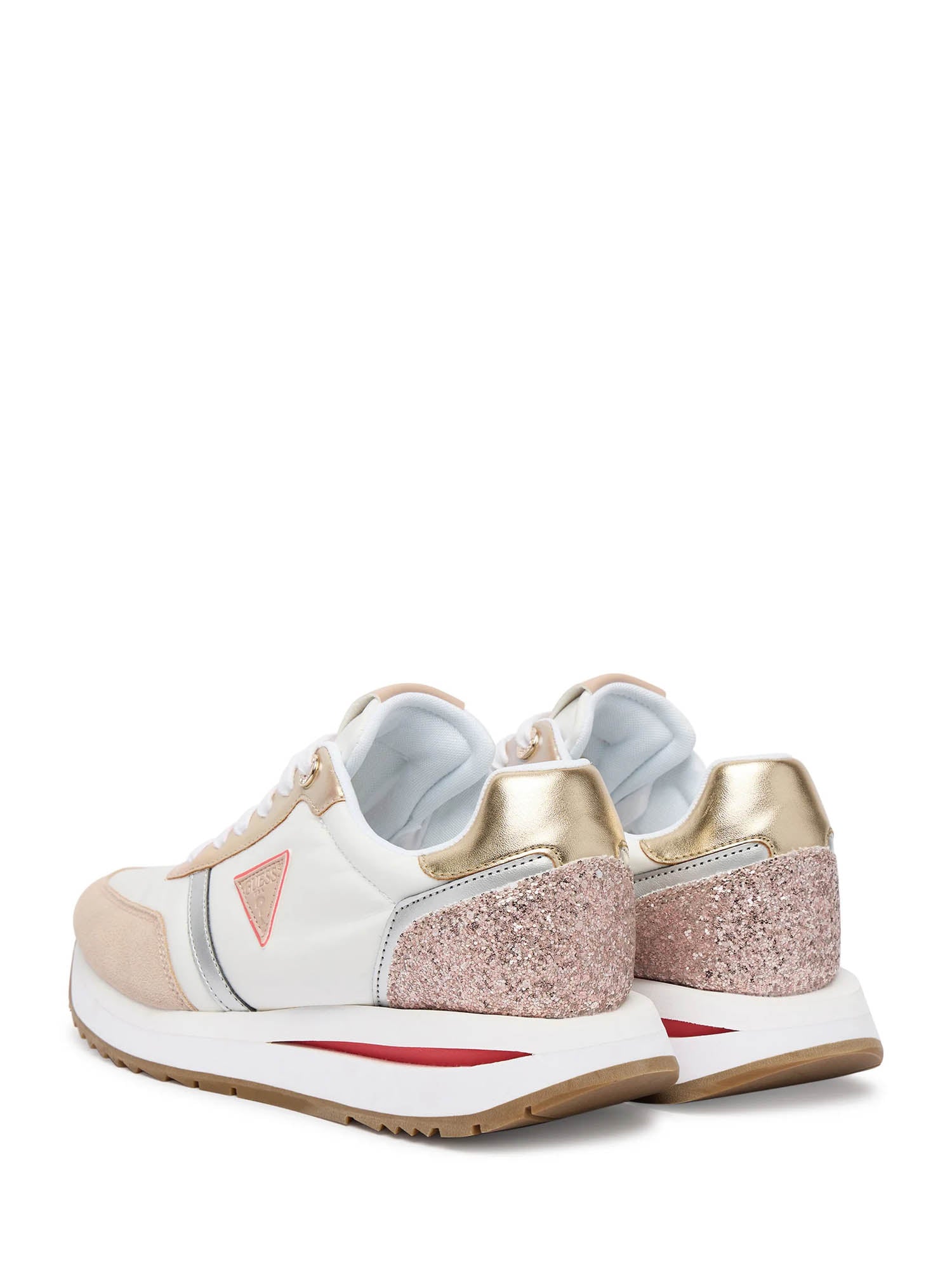 Sneakers Rosa Guess