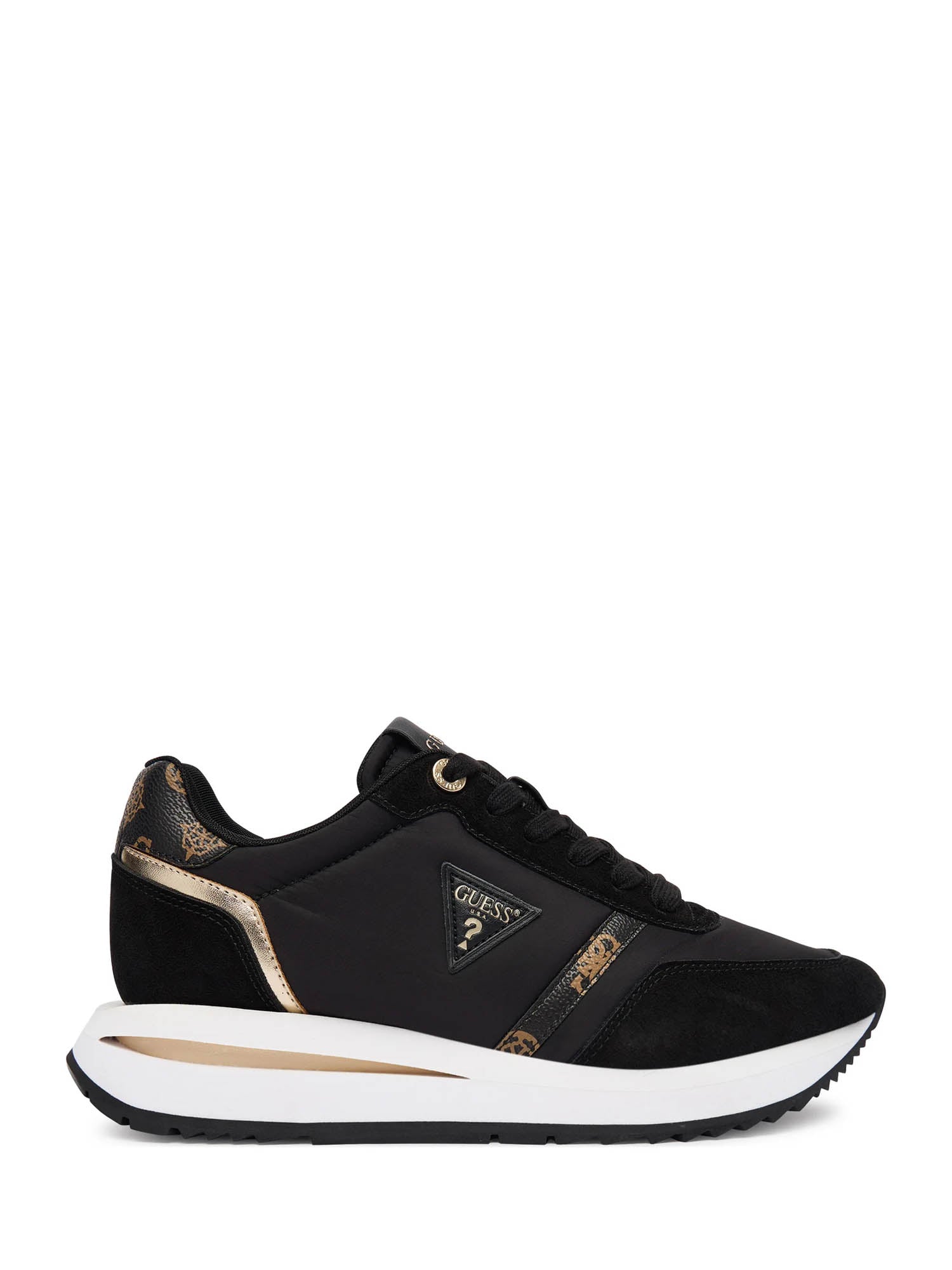 Sneakers Nero Guess