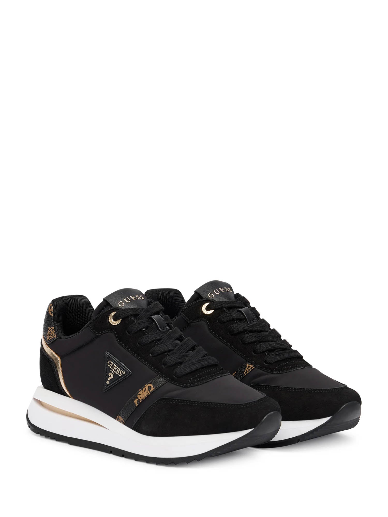 Sneakers Nero Guess