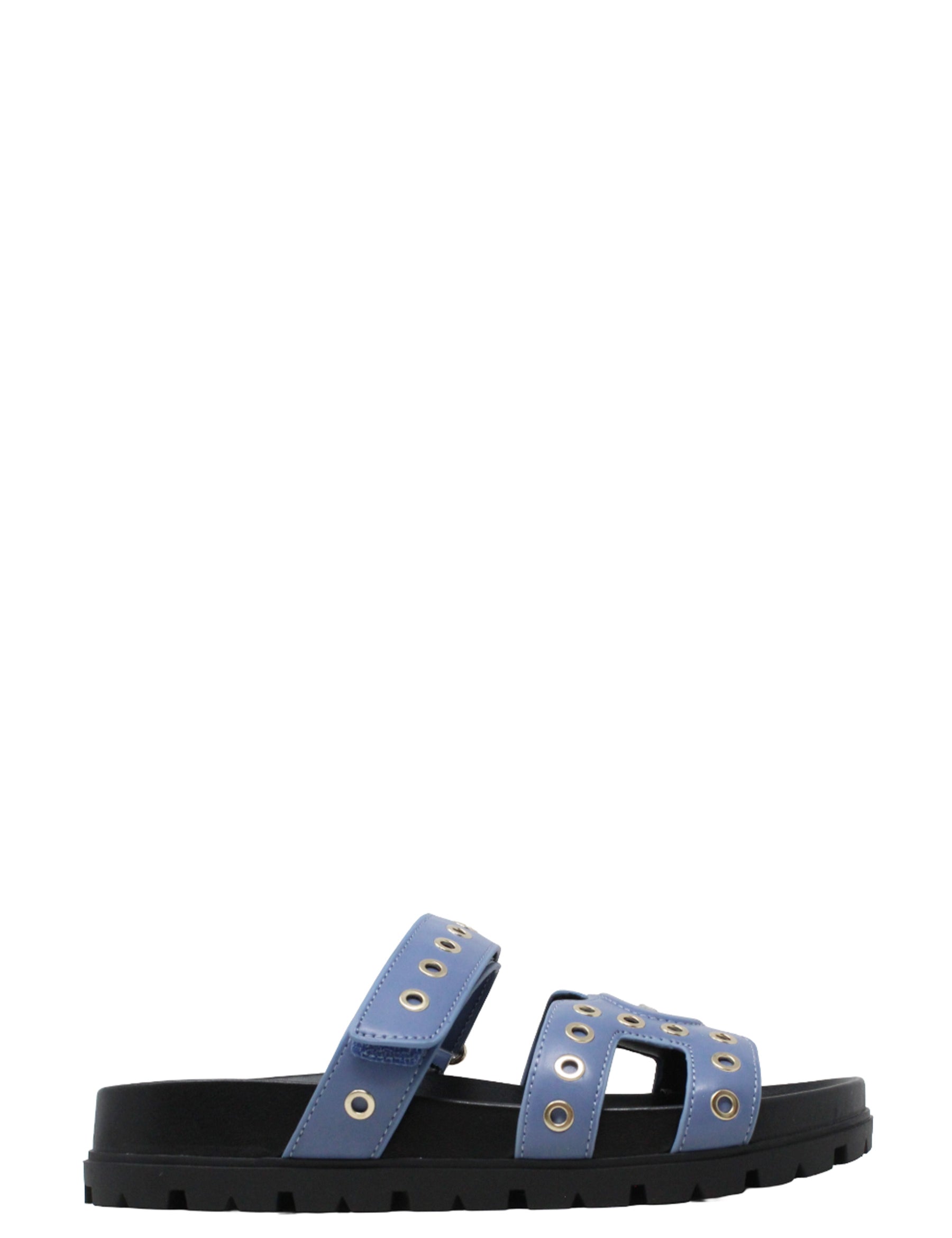 Sandali Blu Guess