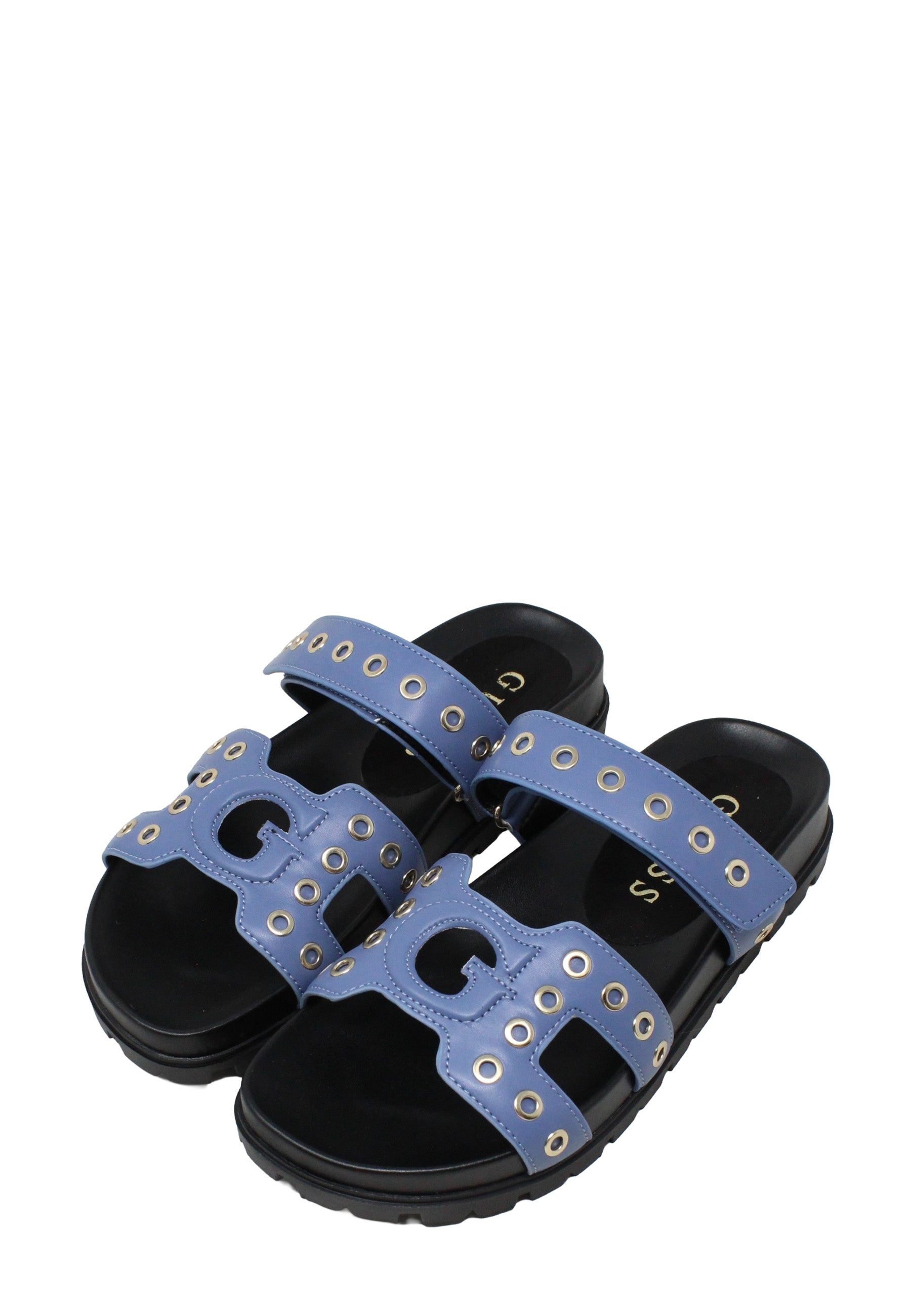Sandali Blu Guess