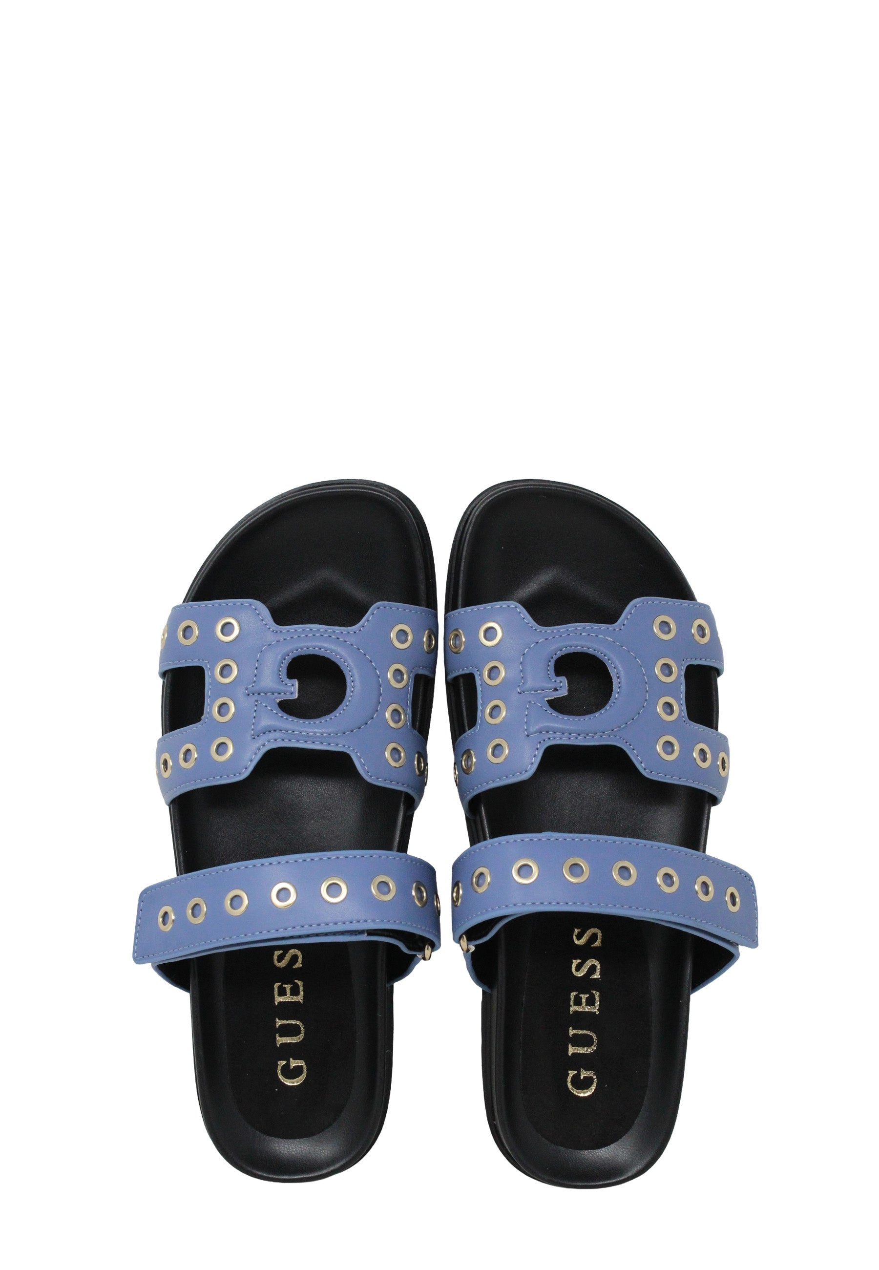 Sandali Blu Guess