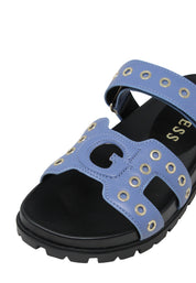 Sandali Blu Guess