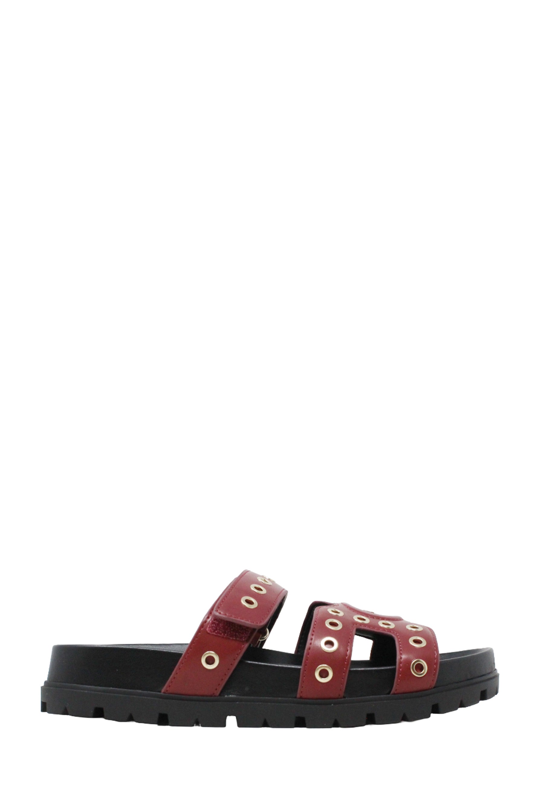 Sandali Rosso Guess