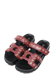 Sandali Rosso Guess