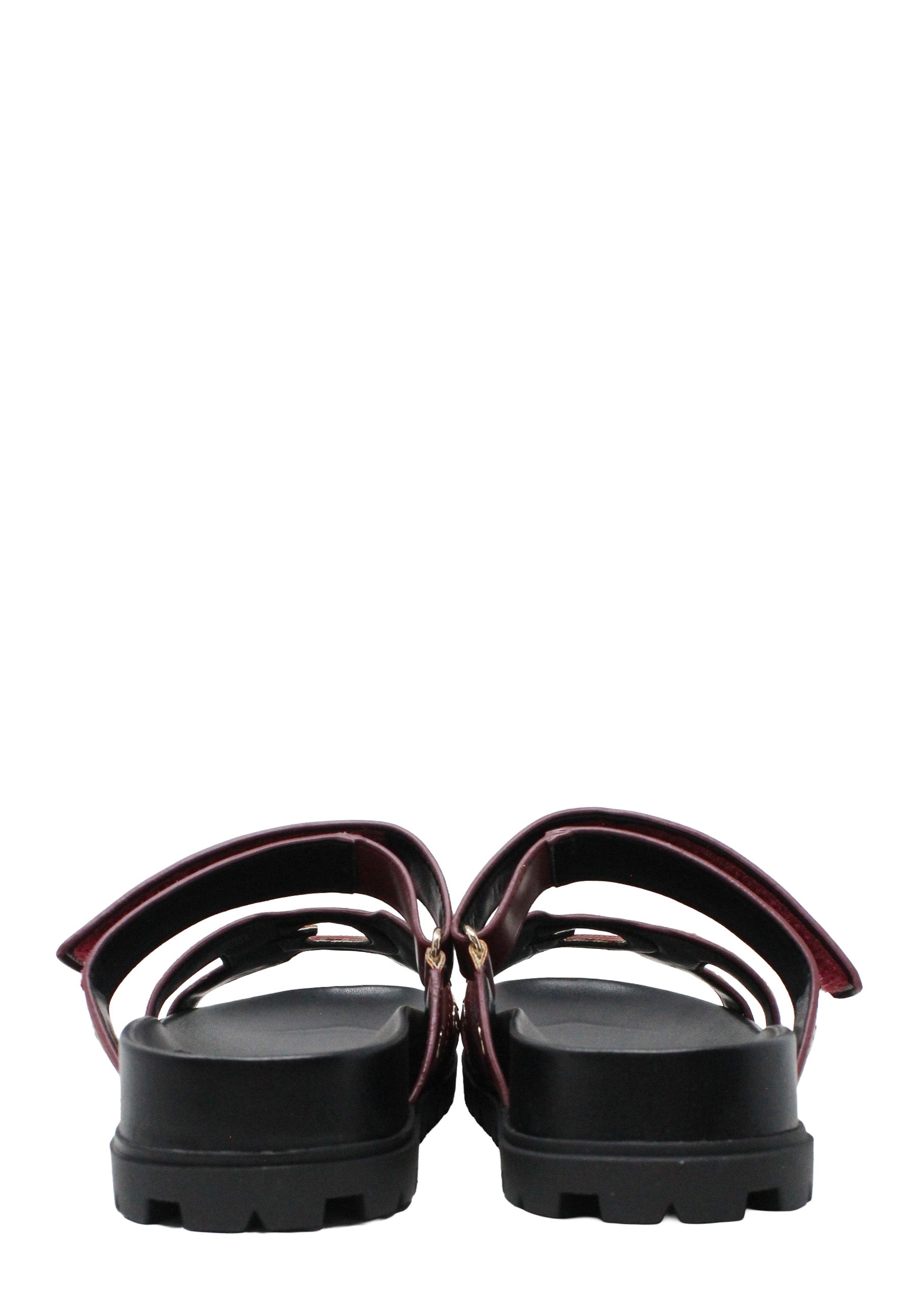 Sandali Rosso Guess