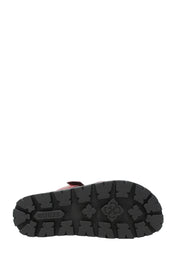 Sandali Rosso Guess
