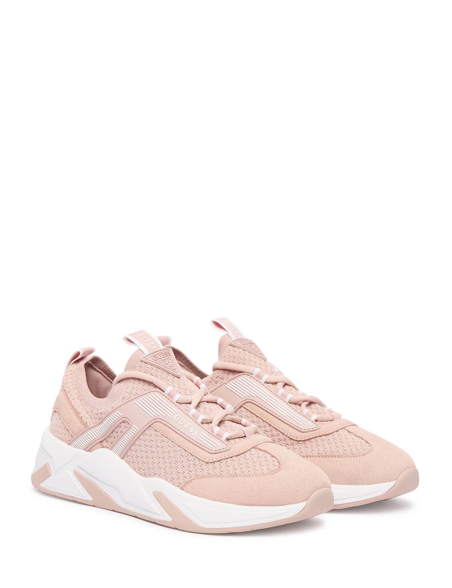 Sneakers Rosa Guess