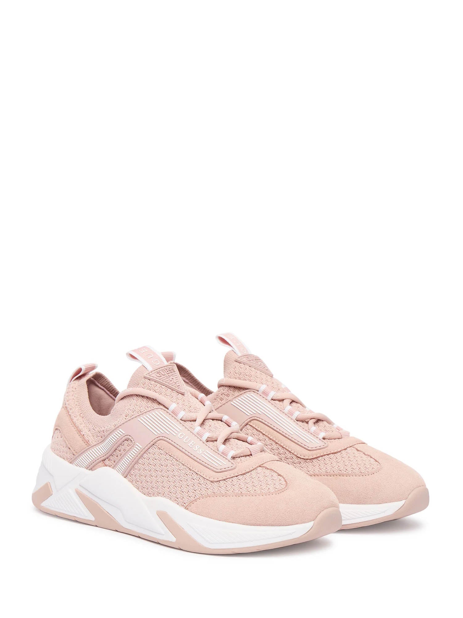 Sneakers Rosa Guess