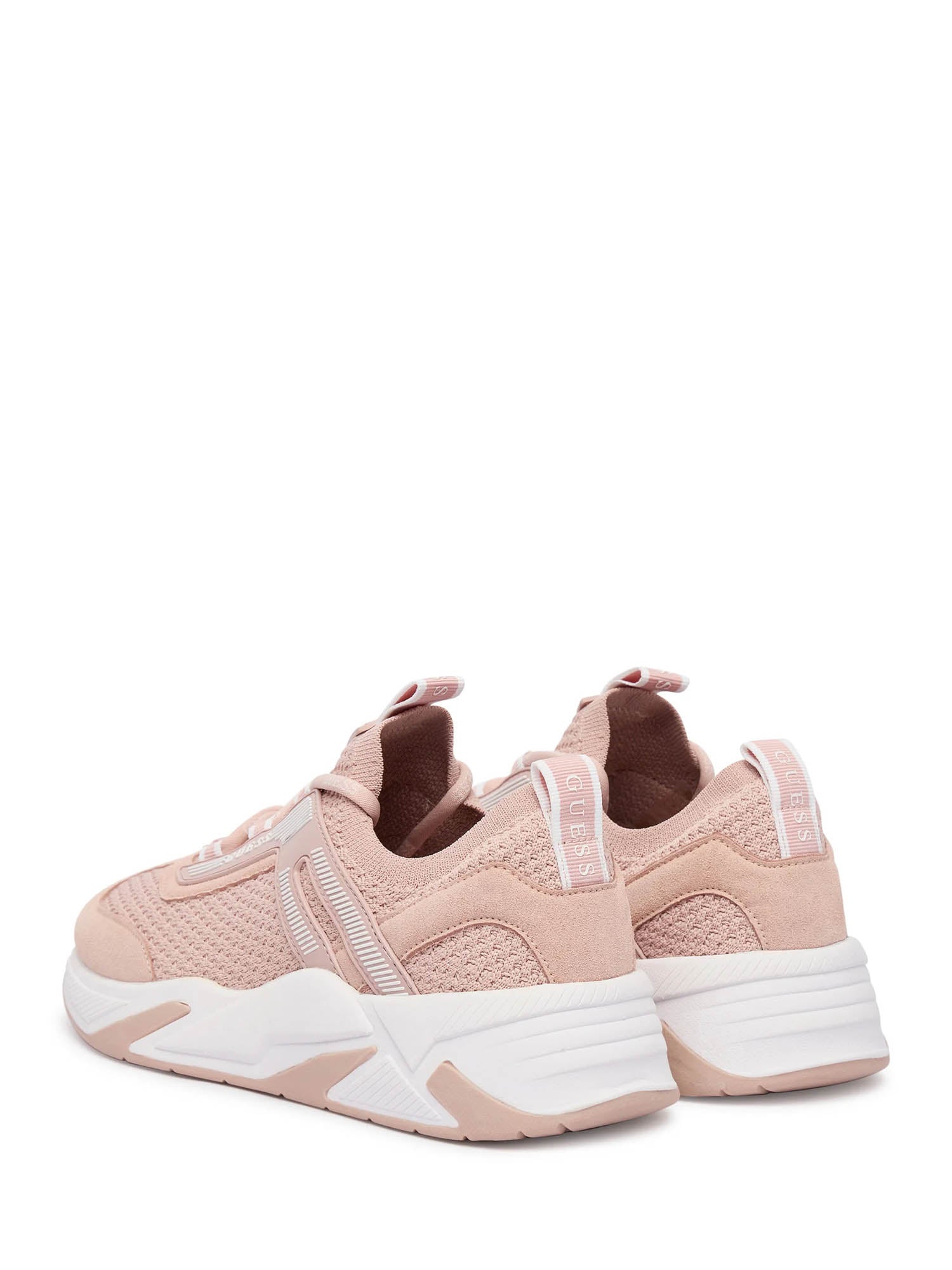 Sneakers Rosa Guess
