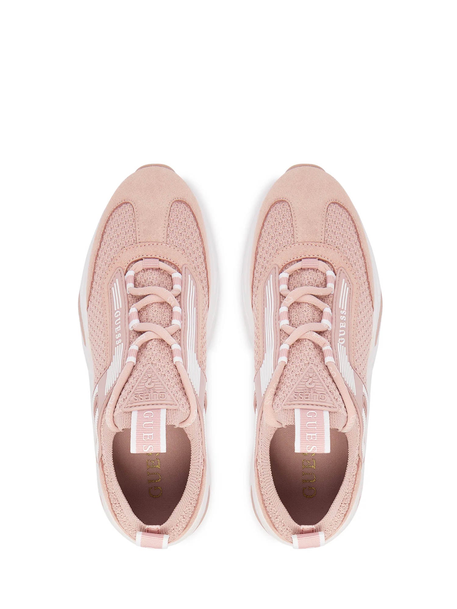 Sneakers Rosa Guess