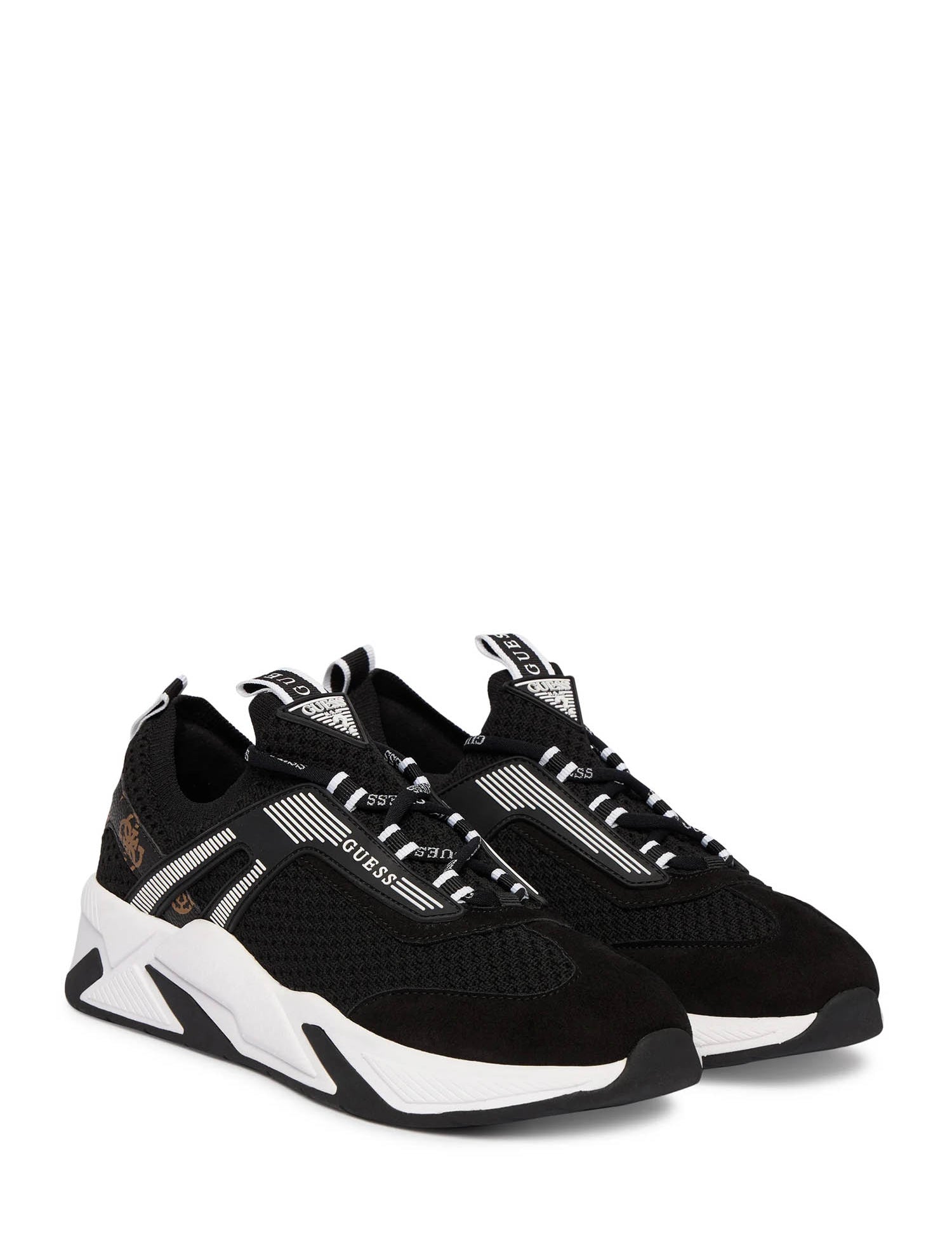 Sneakers Nero Guess