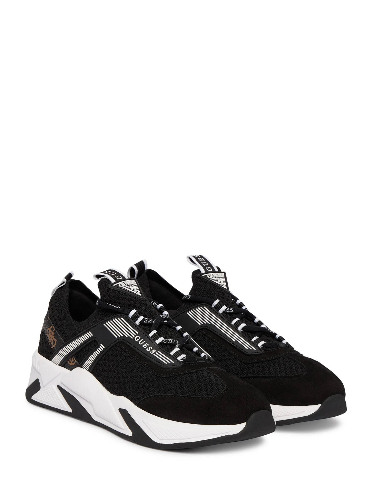Sneakers Nero Guess